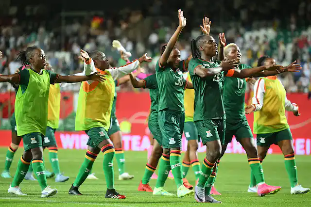 African Teams: New History in Women’s World Cup