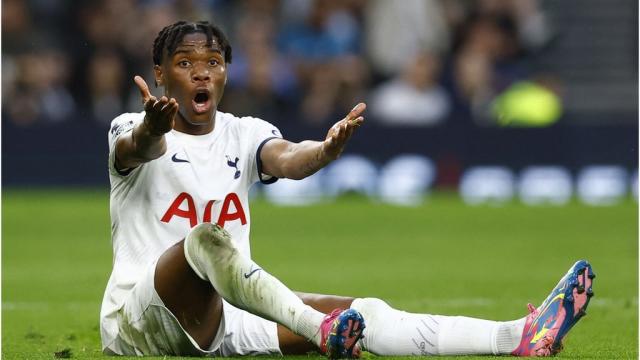 Tottenham Expresses Over Racism Targeting Destiny Udogie