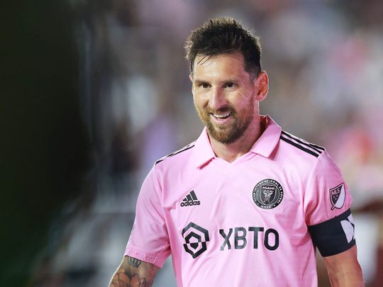 Lionel Messi: The Inter Miami Star’s Joy During the International Break